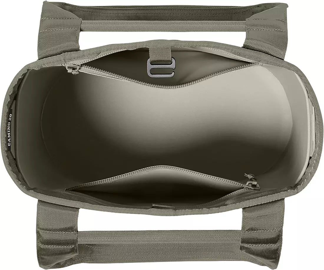 Yeti Camino 20 Carryall Tote - Pampa Green