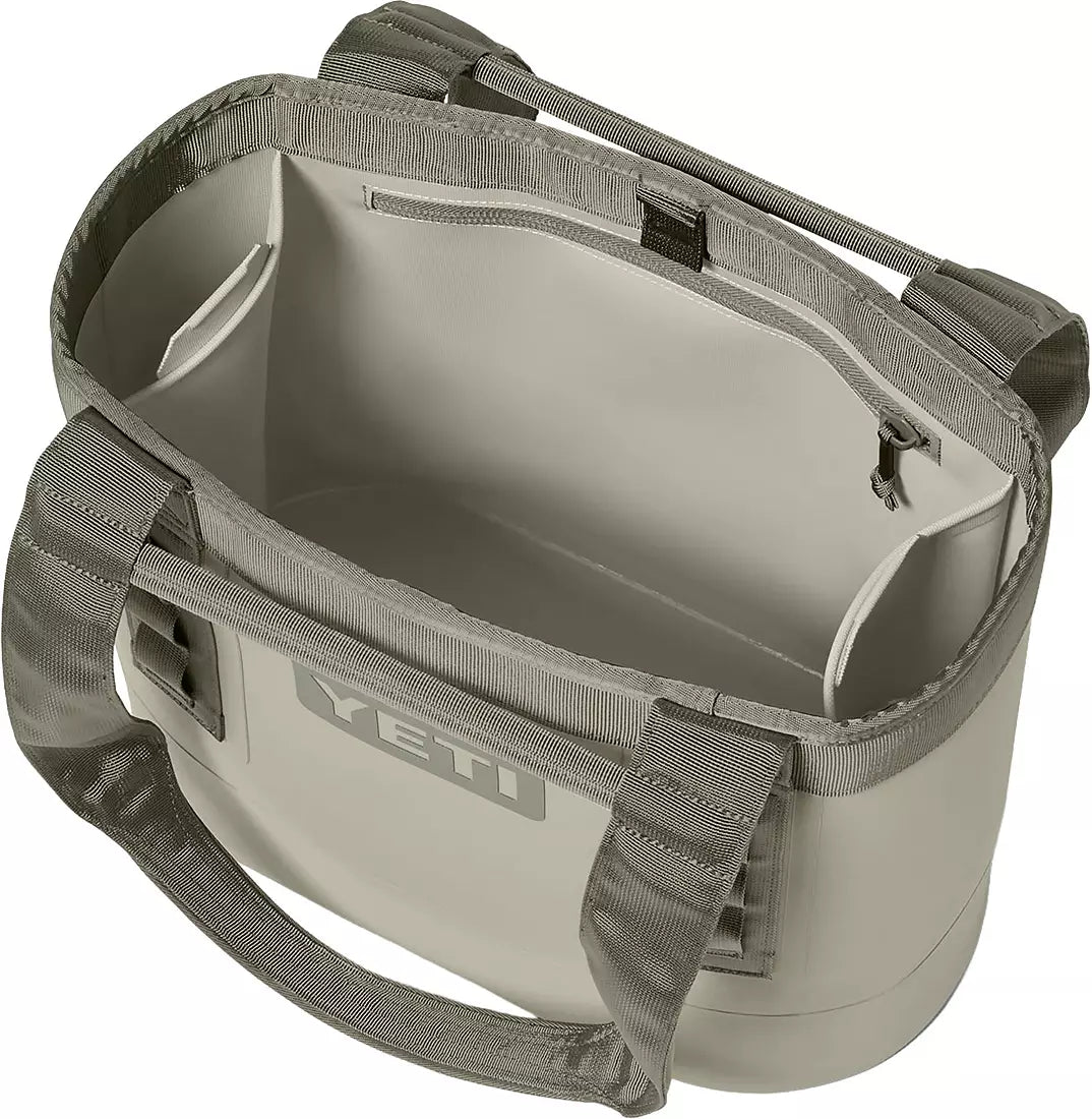 Yeti Camino 20 Carryall Tote - Pampa Green
