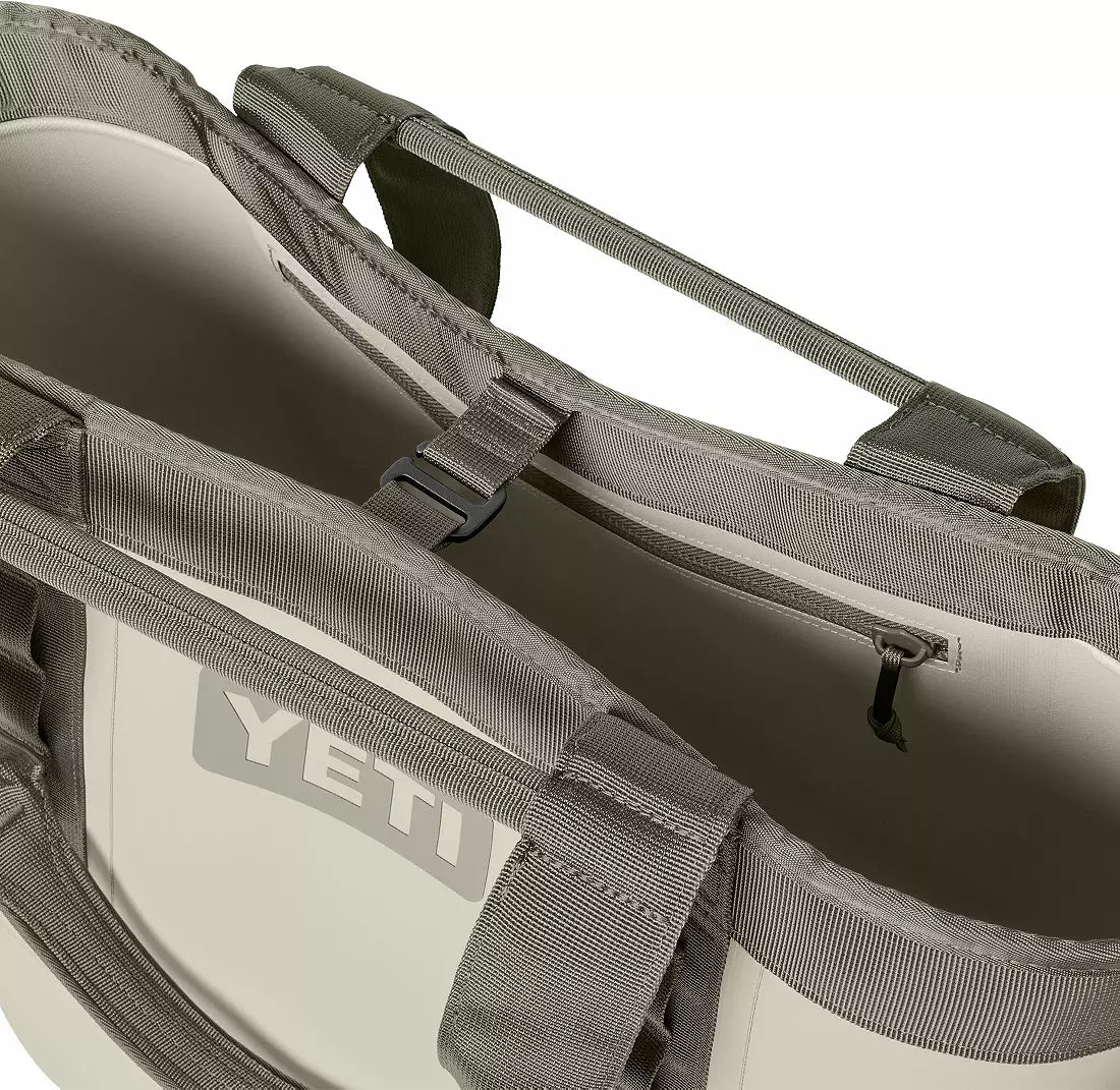 Yeti Camino 35 Carryall Tote - Pampa Green