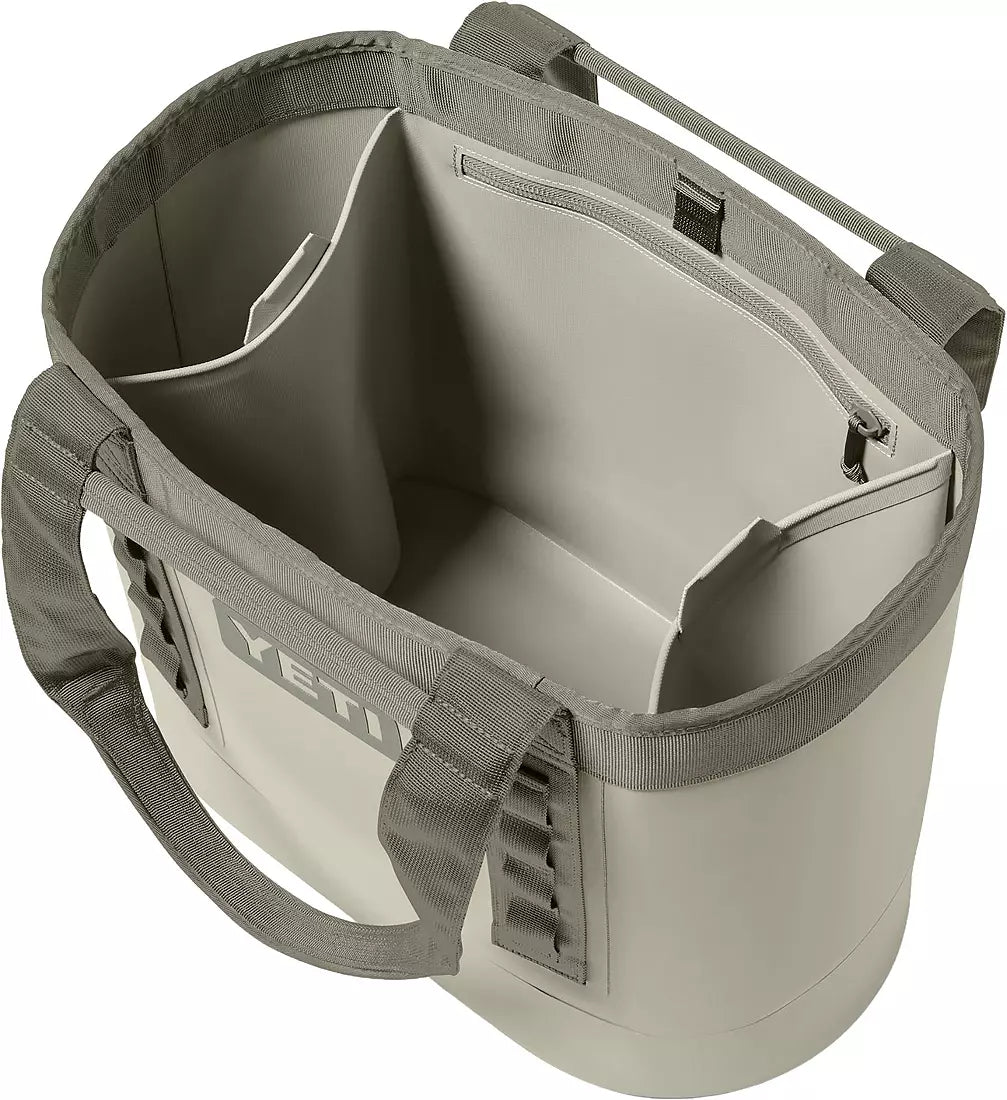 Yeti Camino 35 Carryall Tote - Pampa Green