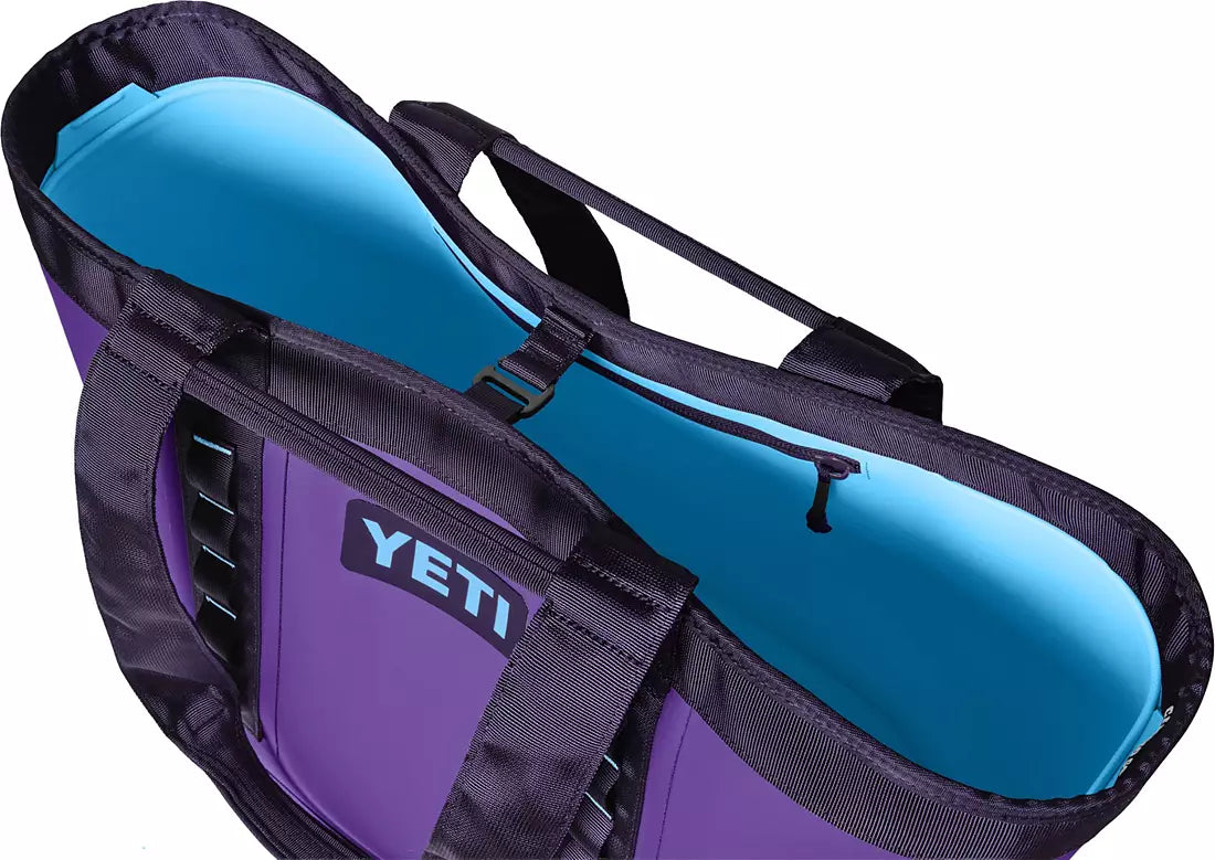 Yeti Camino 50 Carryall Tote - Pace Purple