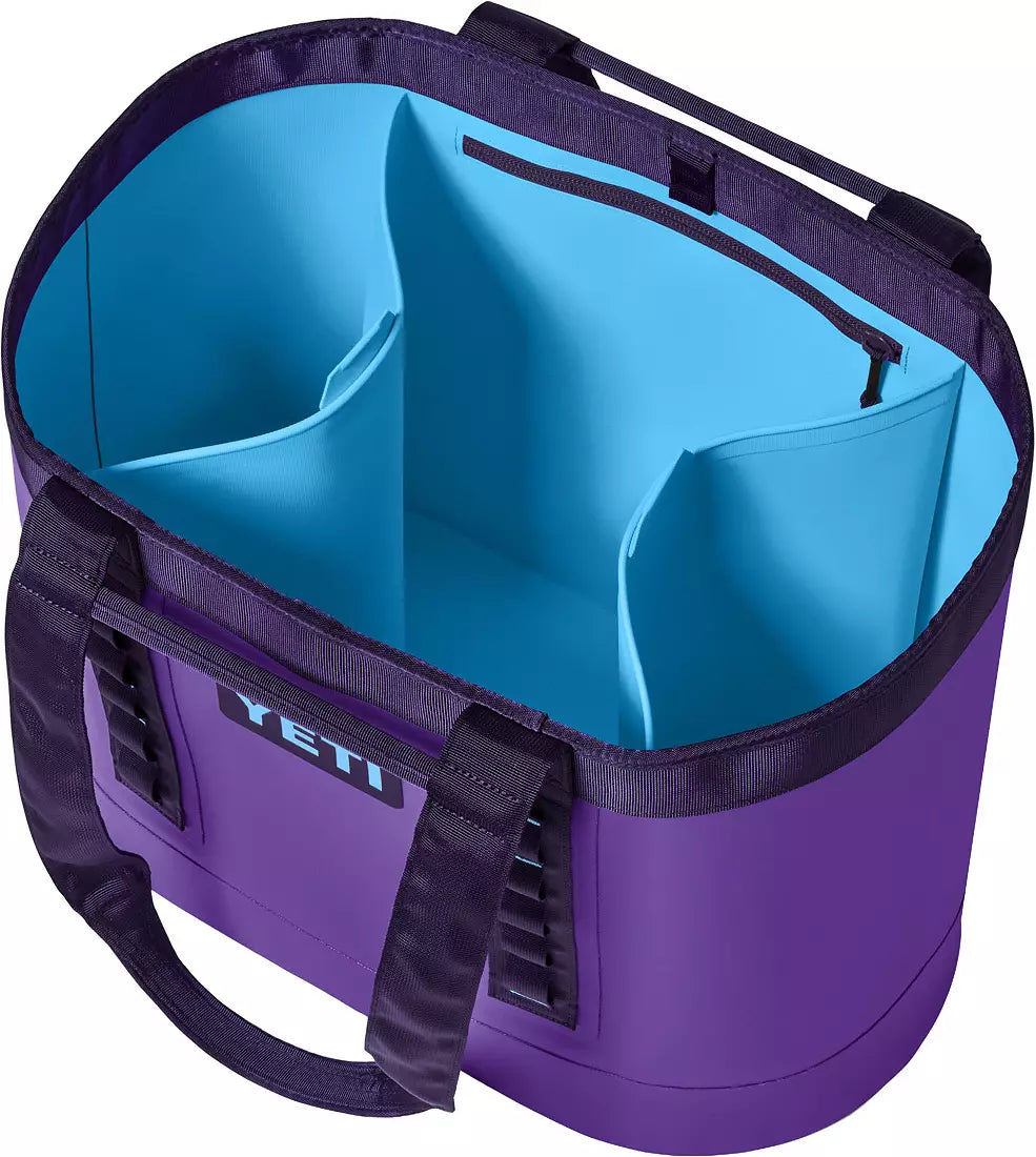 Yeti Camino 50 Carryall Tote - Pace Purple