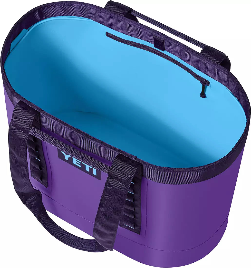 Yeti Camino 50 Carryall Tote - Pace Purple