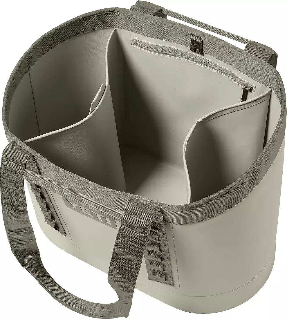 Yeti Camino 50 Carryall Tote - Pampa Green