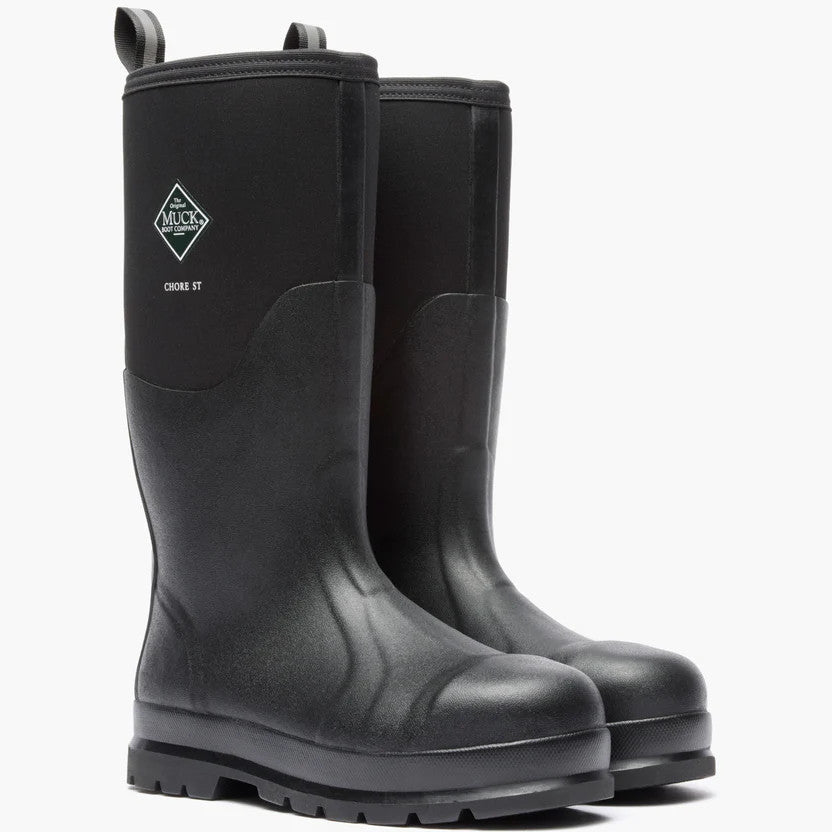 Muck Boot Chore Classic Men’s Steel Toe Work Boot