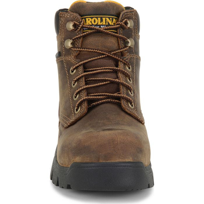 Carolina Women's 6" Waterproof Composite Toe Work Boot - Wide