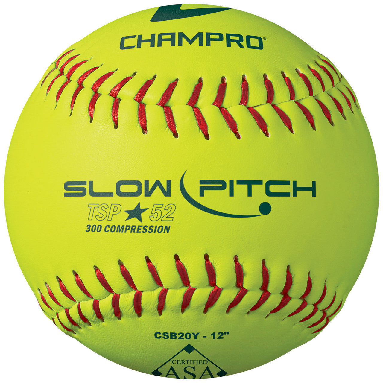 Champro Tournament .52 Slow Pitch Softball