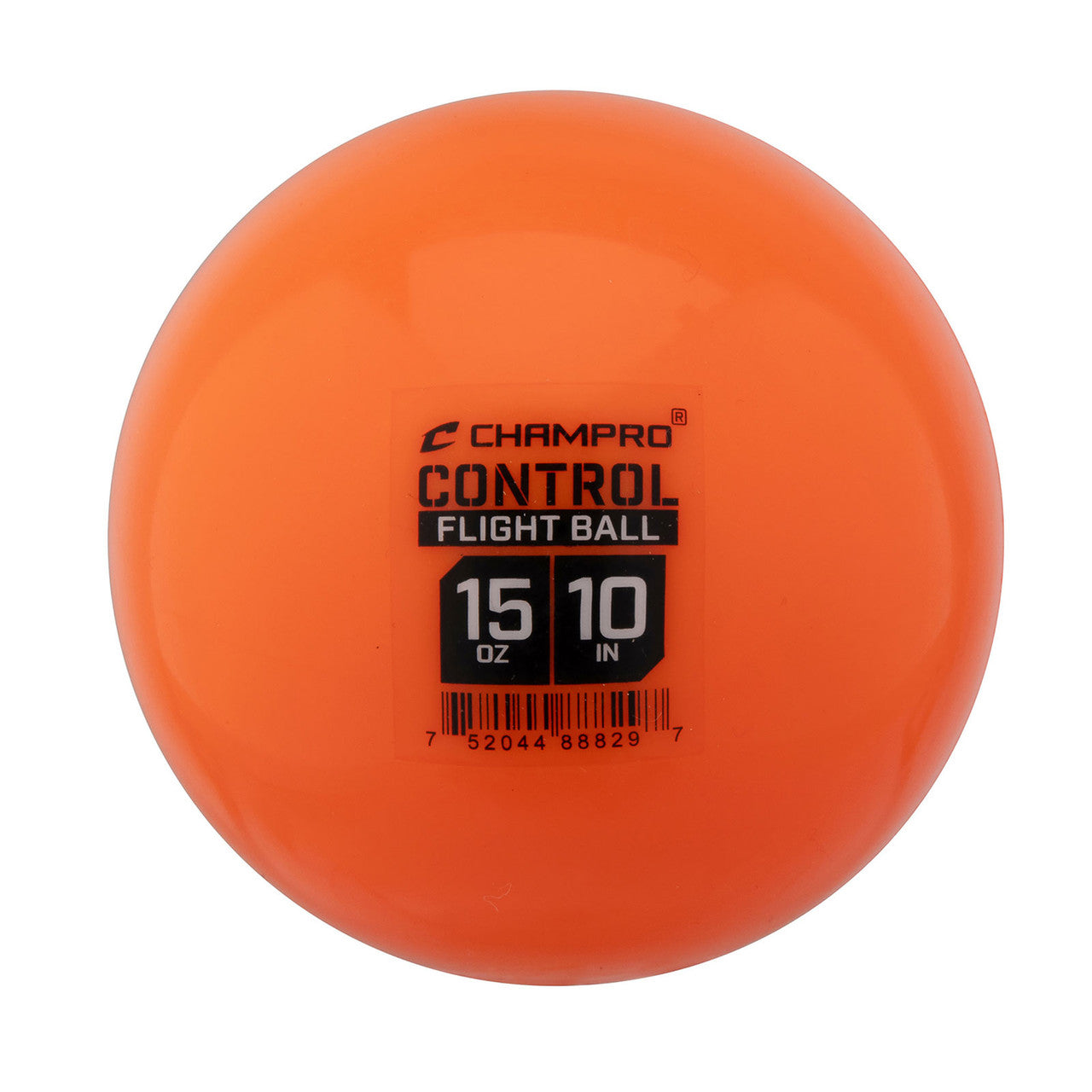 Champro 10" Control Flight Ball – 15 oz Weighted Training Ball