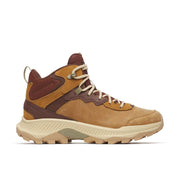 Merrell Women's Speed Strike 2 Mid Leather Waterproof Hiking Boot - Cabin