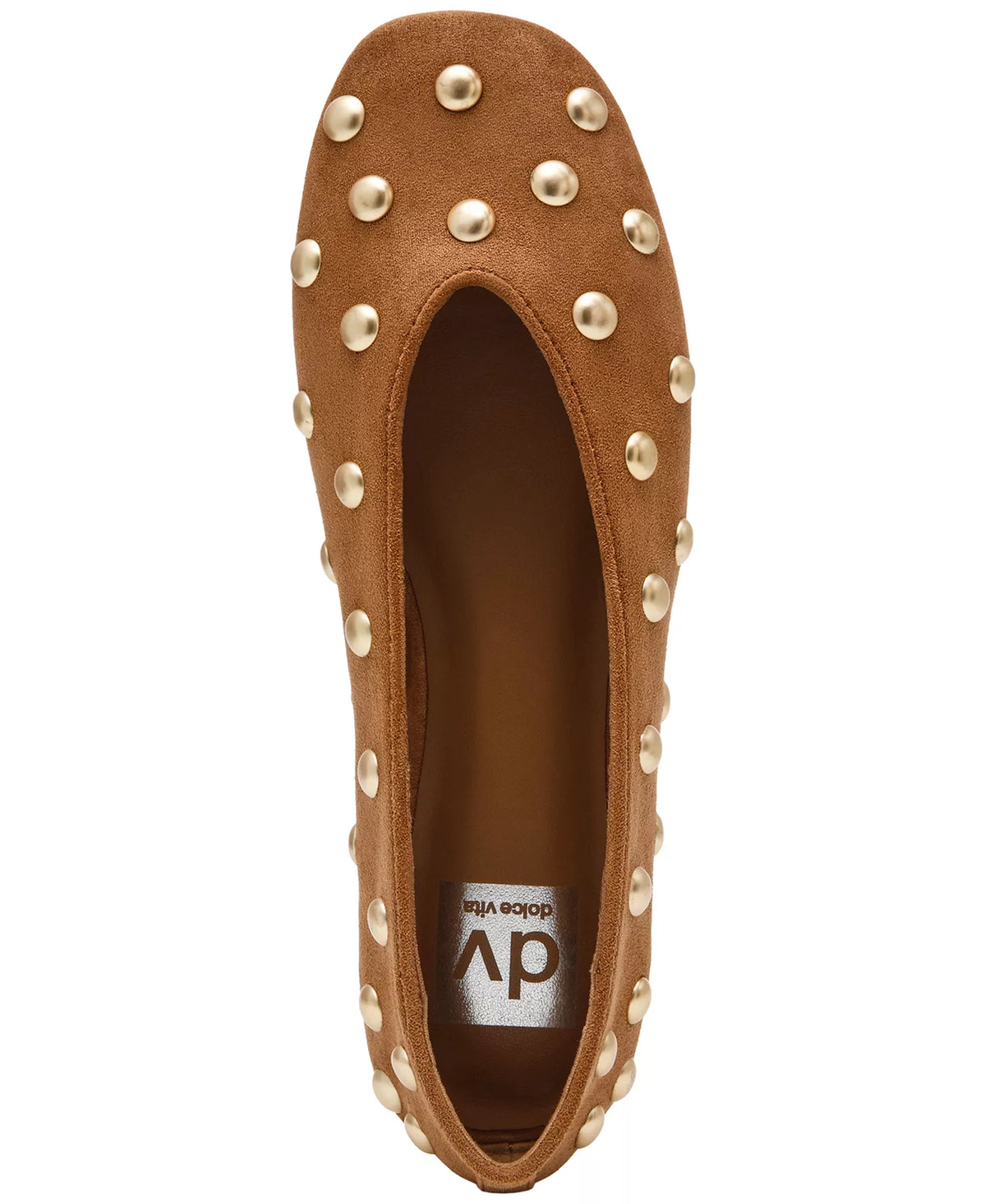 Dolce Vita Women's Karma Studded Slip-On Flats