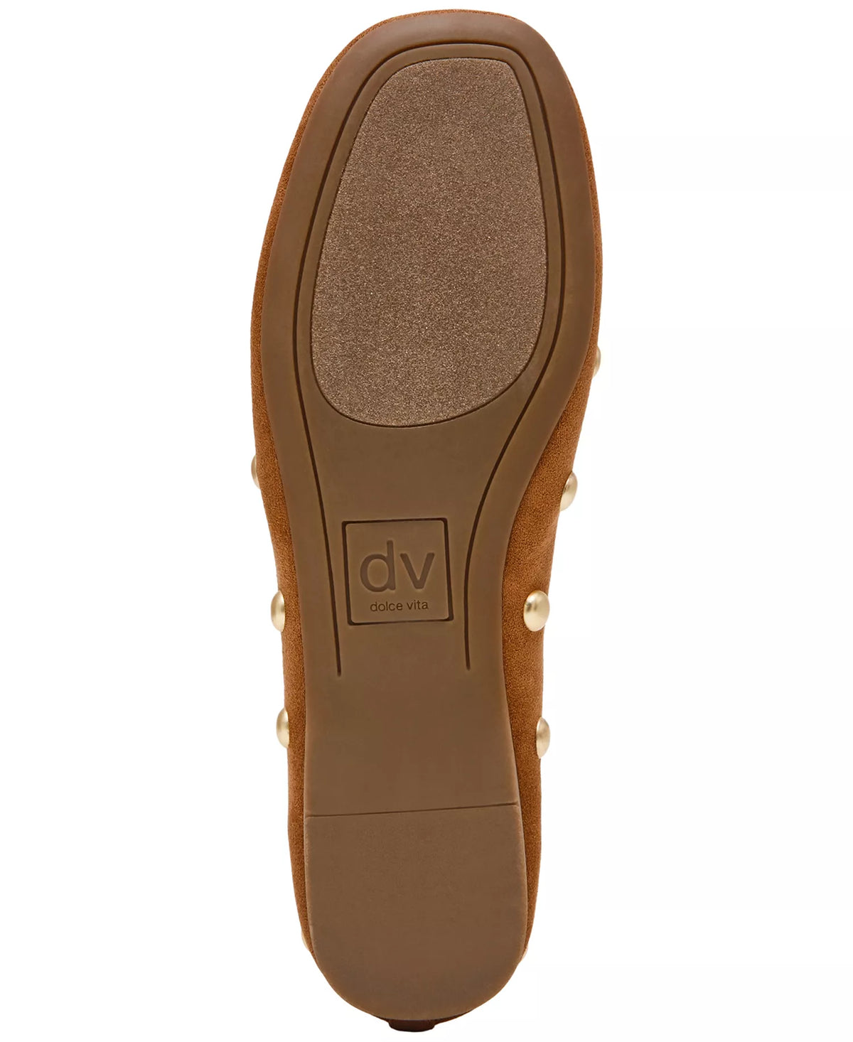 Dolce Vita Women's Karma Studded Slip-On Flats