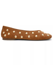 Dolce Vita Women's Karma Studded Slip-On Flats
