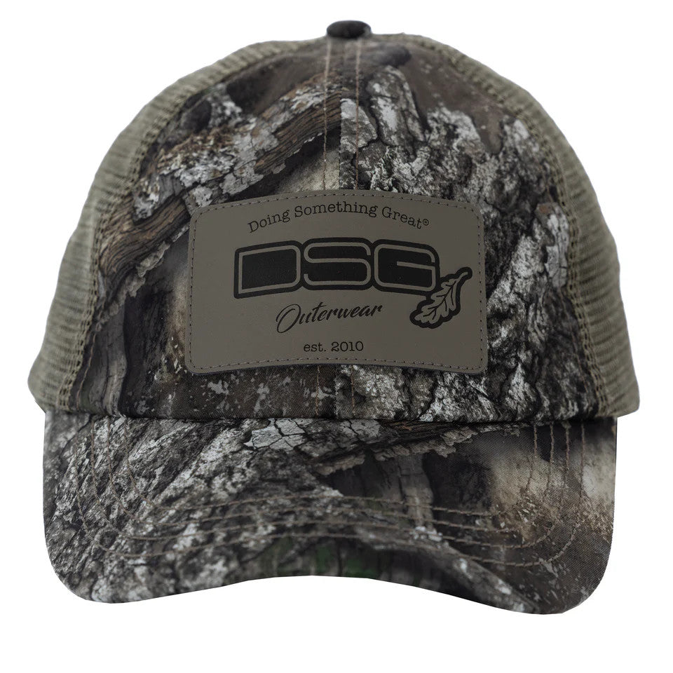 DSG Trucker Baseball Cap - Realtree APX