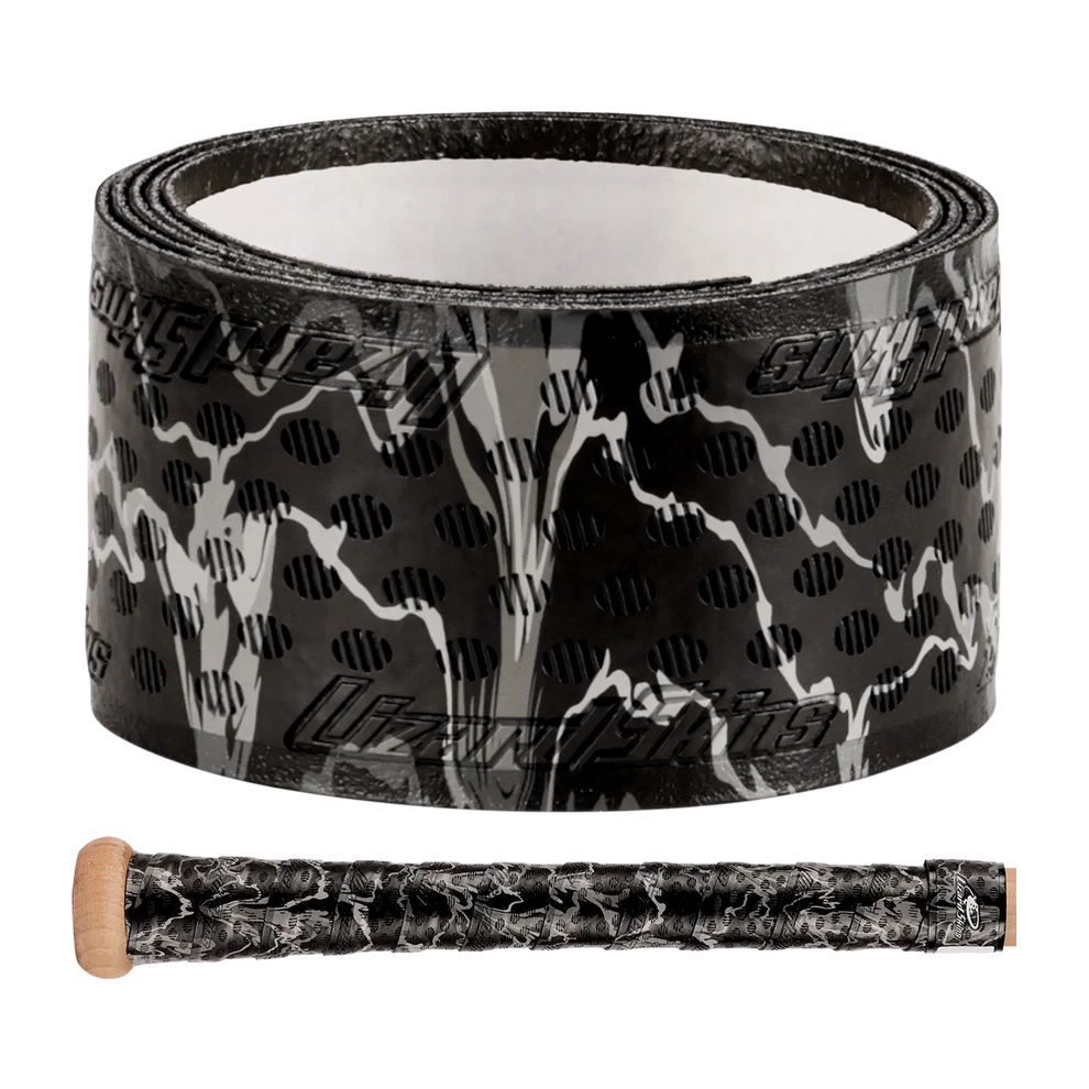 Lizard Skins DSP Ultra 1.1mm Bat Grip - Carbon Camo