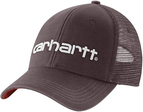 Carhartt Men's Dunmore Ball Cap - Dark Sepia