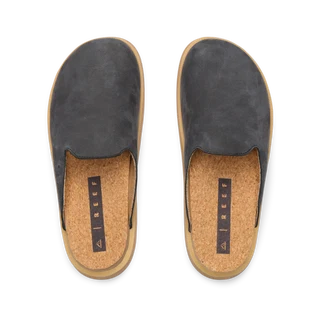 Reef Women's Vista Skye Platform Clog - Charcoal