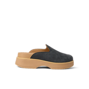 Reef Women's Vista Skye Platform Clog - Charcoal