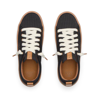 Reef Women's Lay Day Lite Sneakers - Charcoal