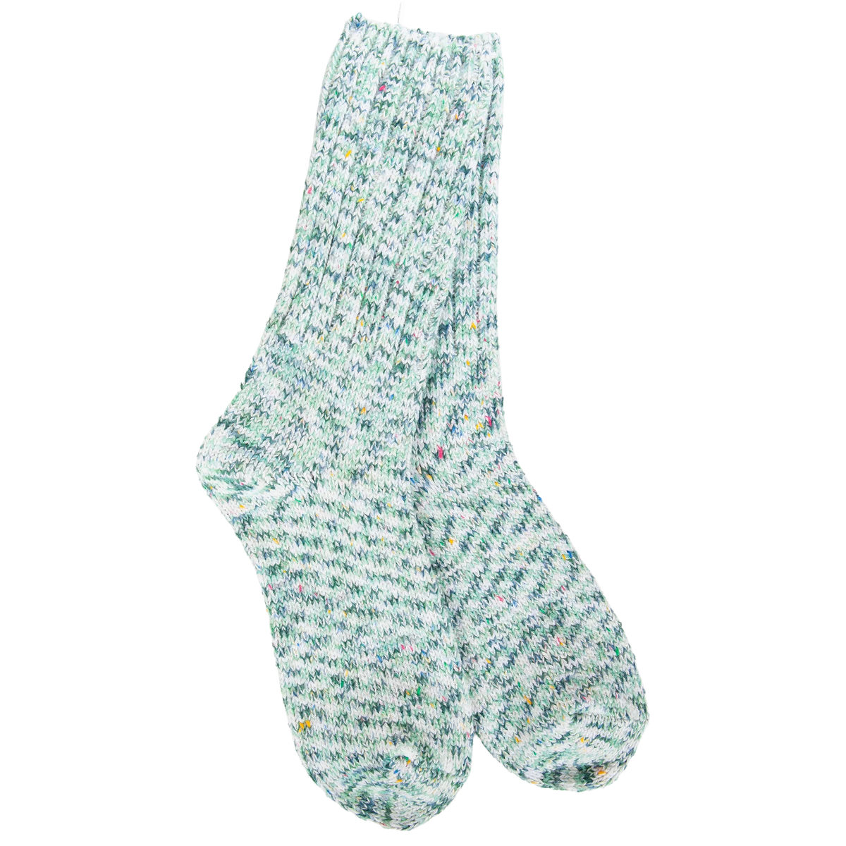 World's Softest Socks Weekend Ragg Crew - Christmas