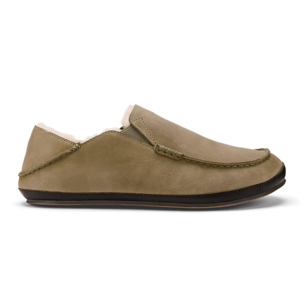 Olukai Men's Moloā Slipper - Clay/Java
