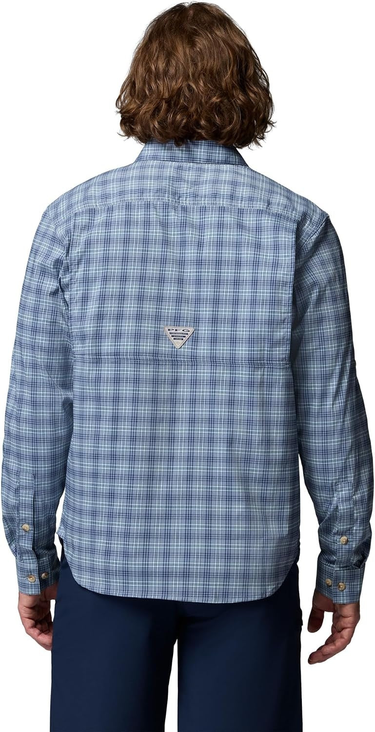 Columbia Men's Harbor Peak Long Sleeve Shirt