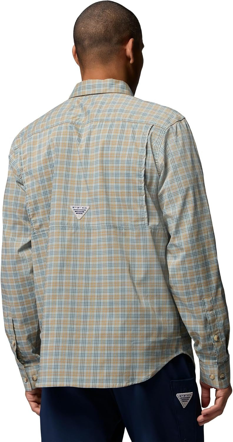 Columbia Men's Harbor Peak Long Sleeve Shirt