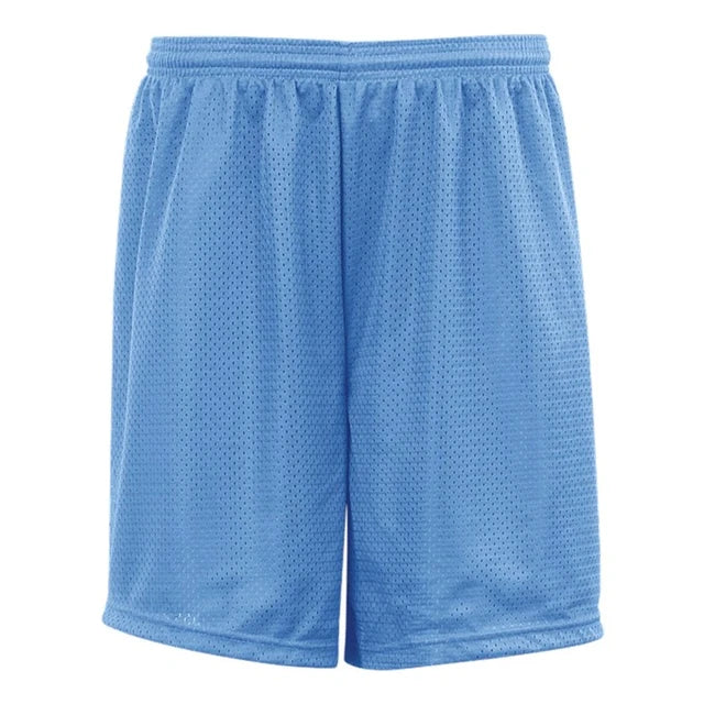 Badger Sport Mesh/Tricot 9-Inch Inseam Shorts