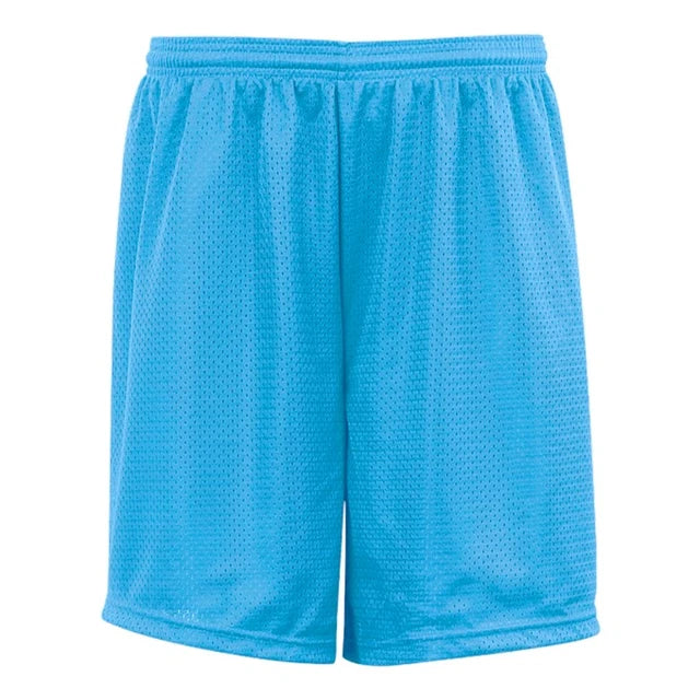 Badger Sport Youth Mesh/Tricot Shorts