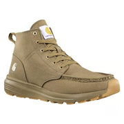 Carhartt Men's Haslett Moc Toe Canvas Chukka - Coyote