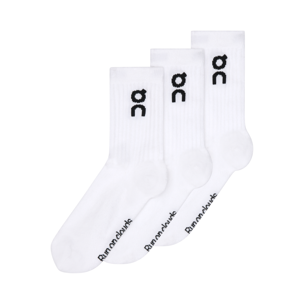 On Running Logo High Socks - 3-Pack