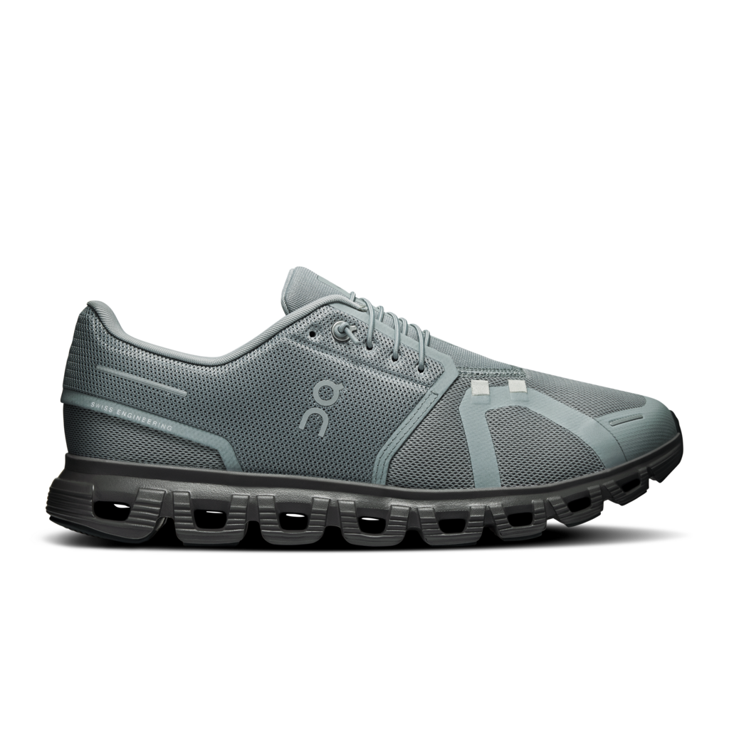 On Men's Cloud 6 Running Shoes