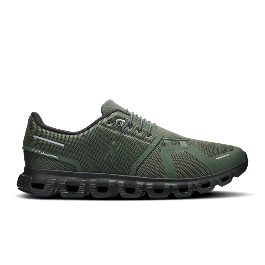 On Men's Cloud 6 Running Shoes