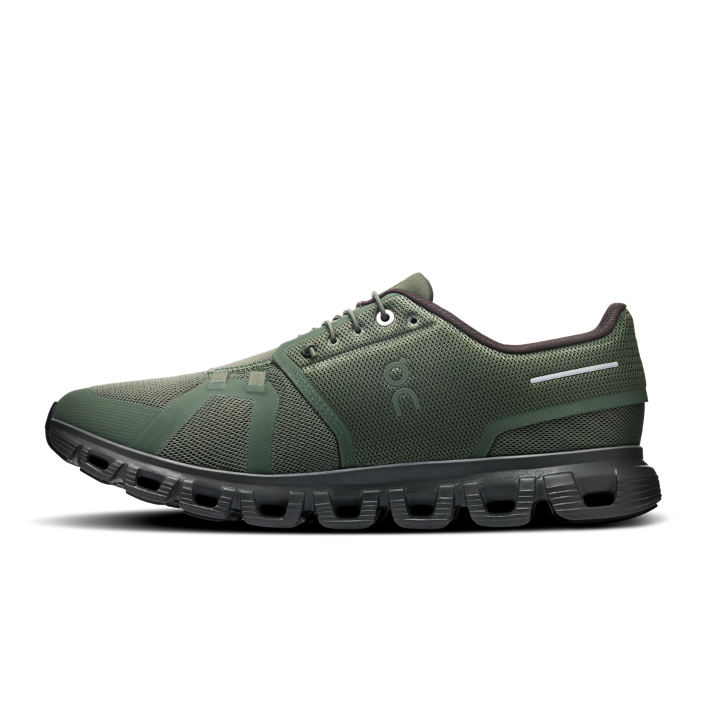 On Men's Cloud 6 Running Shoes