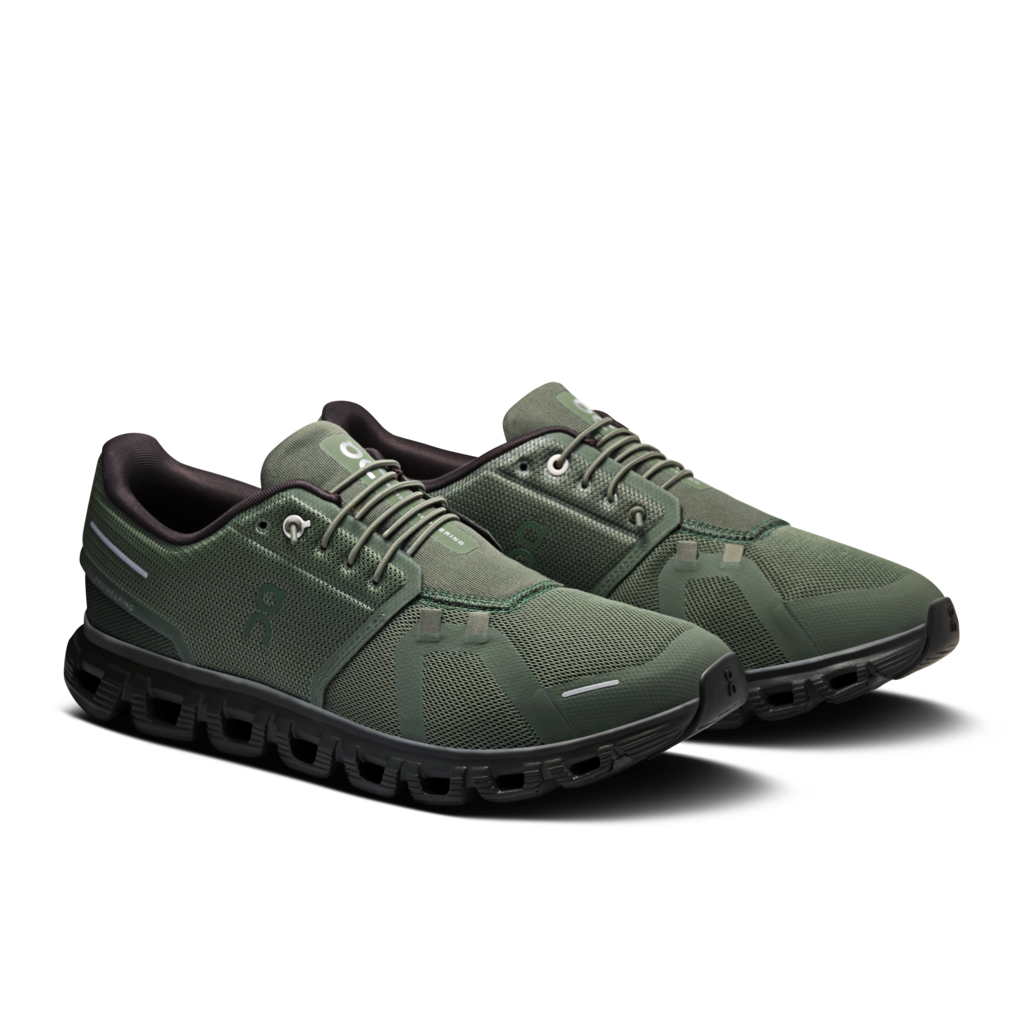 On Men's Cloud 6 Running Shoes