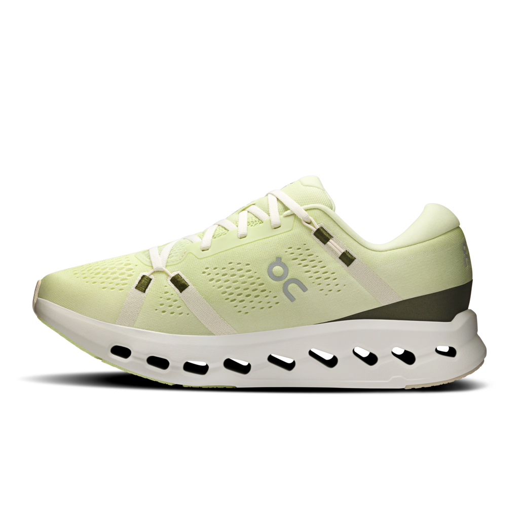 On Running Cloudsurfer 2 Men's Running Shoes - Linen/Ivory