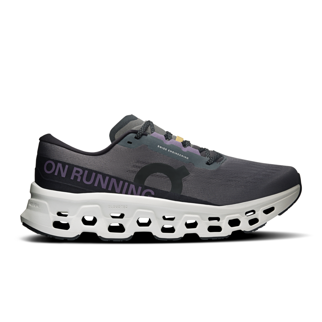 On Running Cloudmonster 3 Men's Running Shoes - Eclipse/Frost