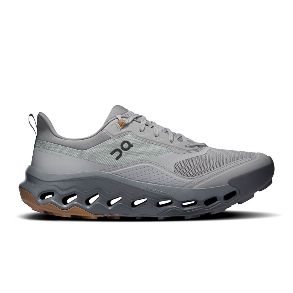 On Men’s Cloudhorizon 2 Trail & Hiking Shoes - Alloy/Rock
