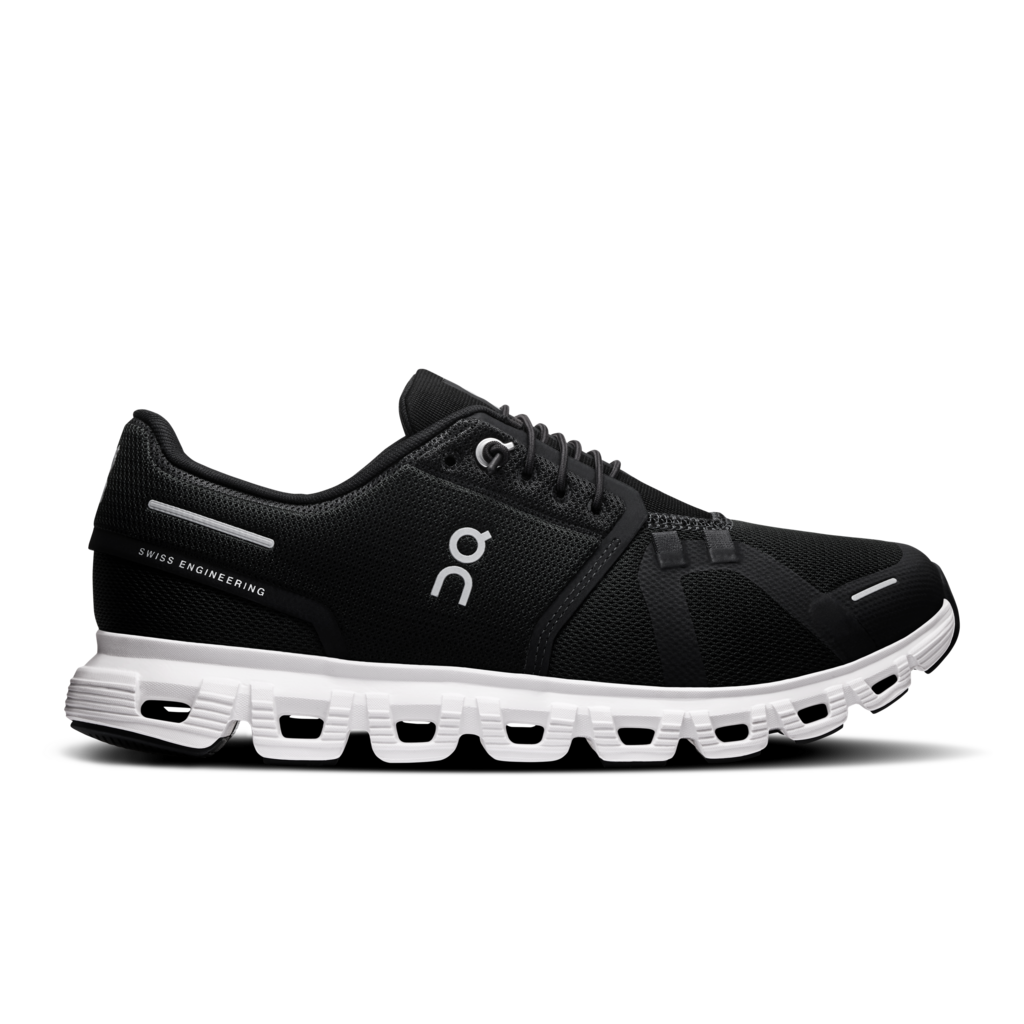 On Men's Cloud 6 Running Shoes