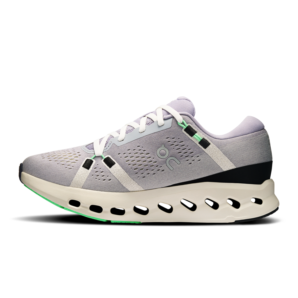 Lilac/Ivory