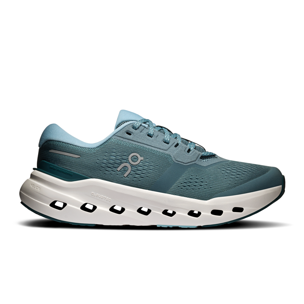 On Cloudrunner 3 Women’s Stability Running Shoe