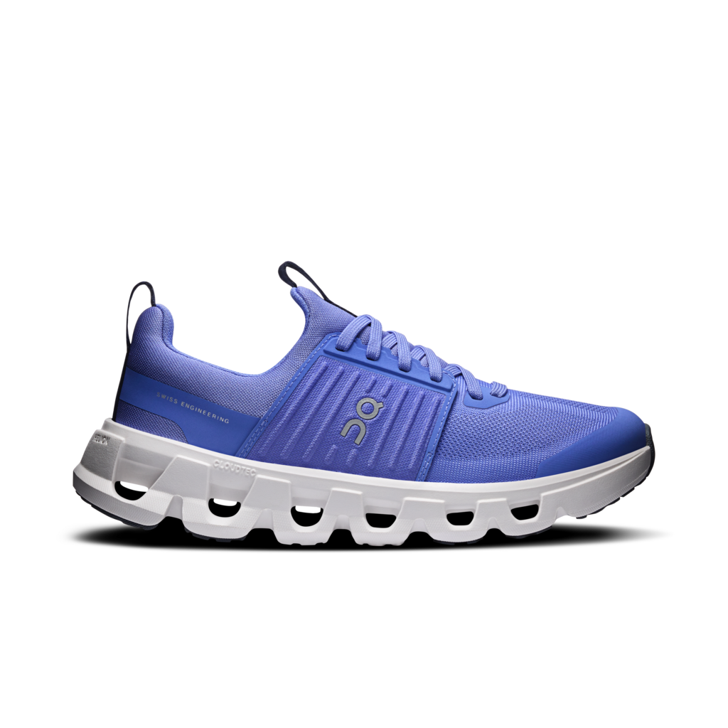 On Cloudswift Youth Running Shoes - Sailor/Midnight