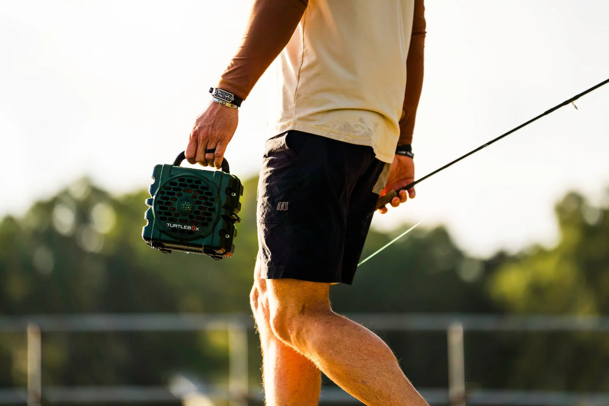 Turtlebox Cub - Green