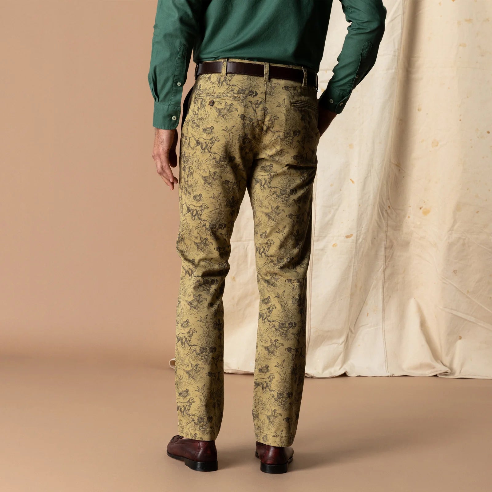 Duck Head Men's Gold School Chino