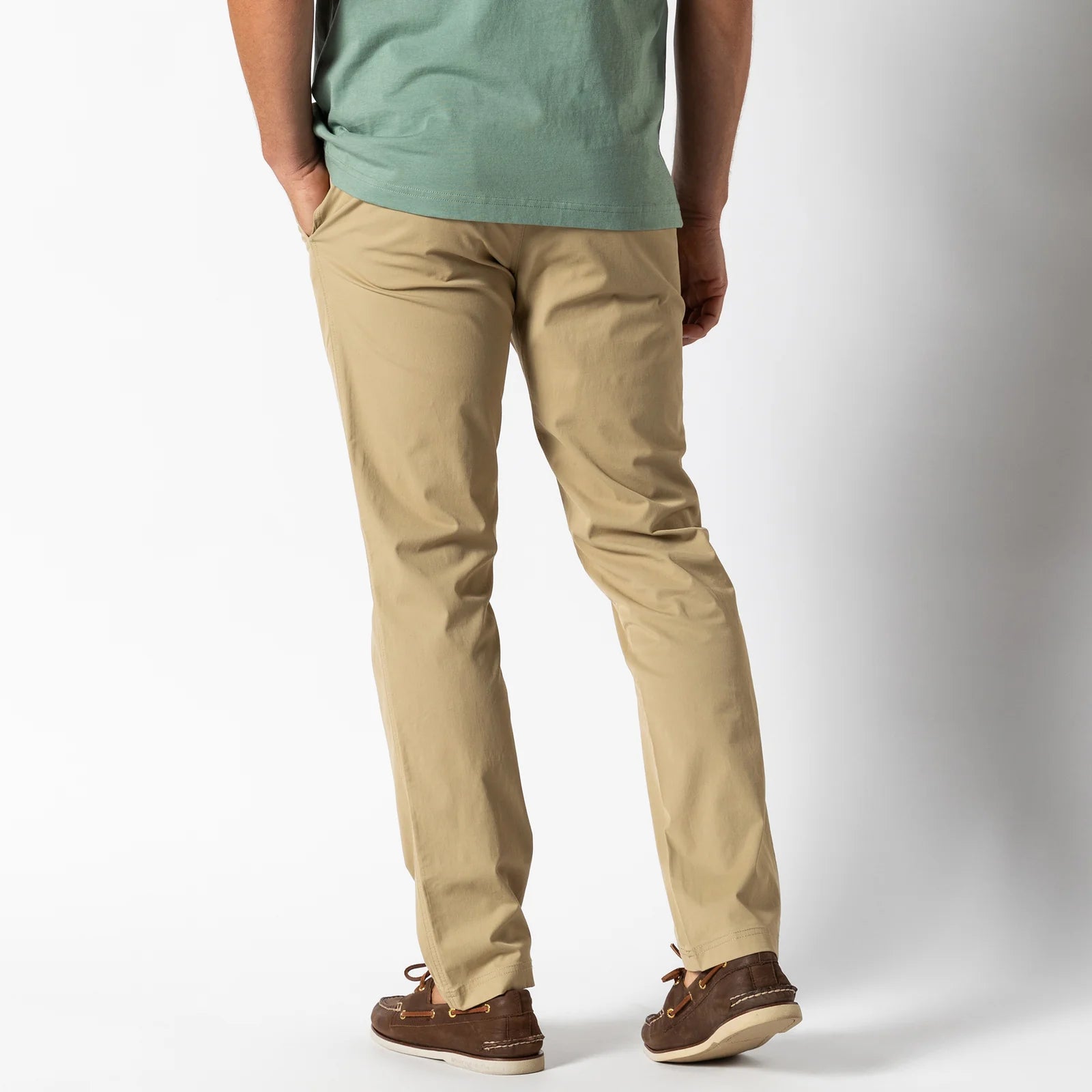 Duck Head Men's Harbor Performance Chino