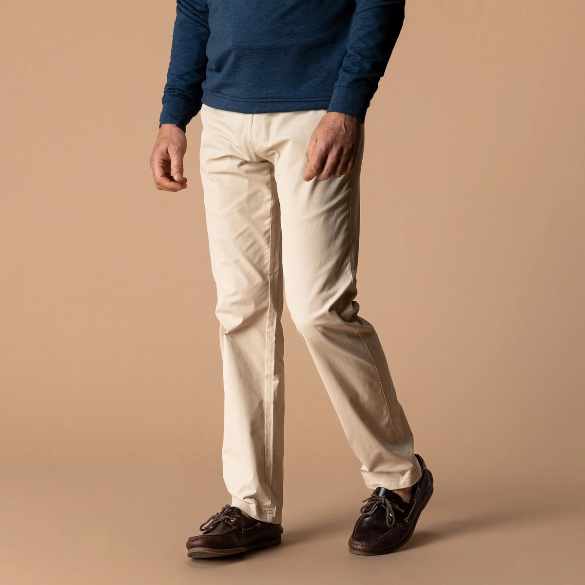 Duck Head Men's Harbor Performance Chino