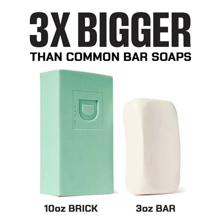 Duke Cannon Big Ass Brick of Soap - Midway