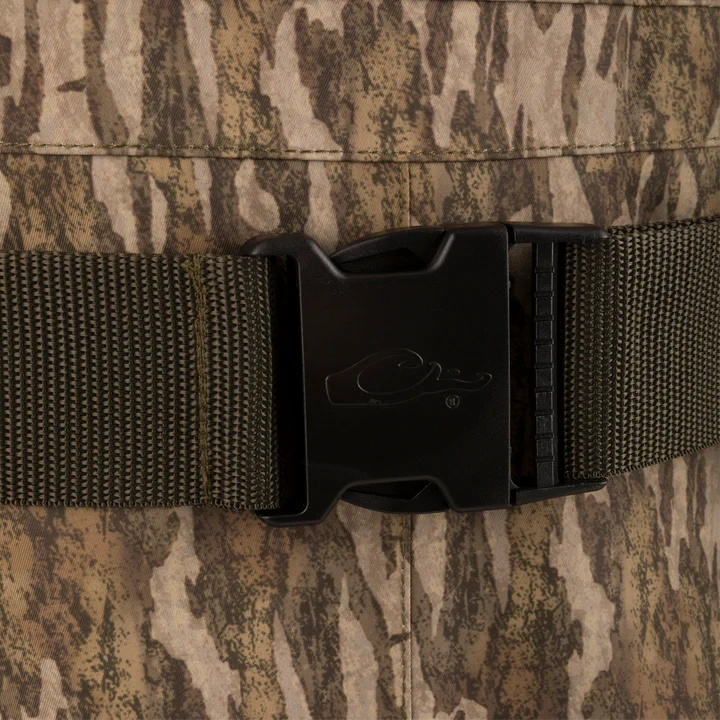 Drake Hardline Insulated Breathable Wader