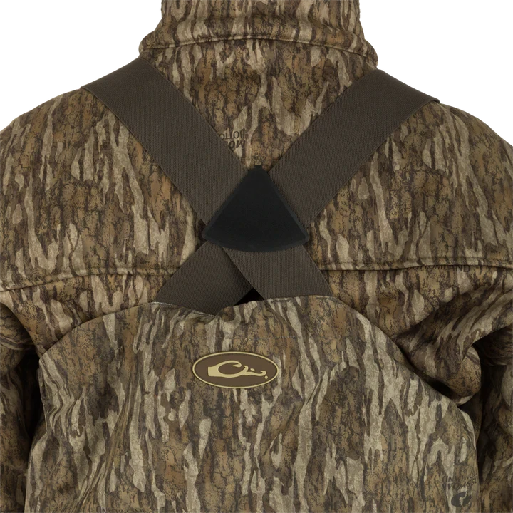 Drake Hybrid Insulated Guardian Elite HND Front Zip Wader
