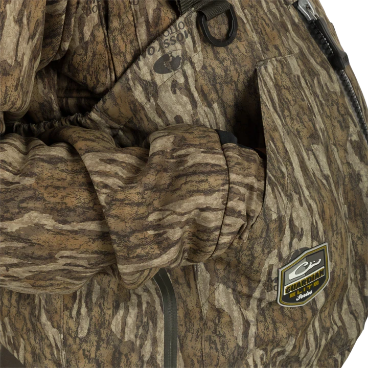 Drake Hybrid Insulated Guardian Elite HND Front Zip Wader