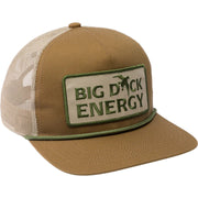 Drake Big Duck Energy Mesh Back Rope Cap - Canyon/Tan